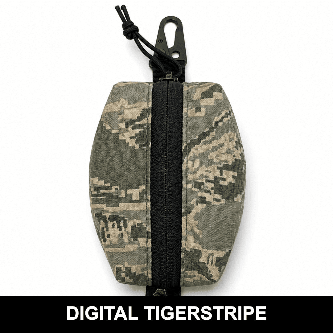 Hot Shot - Commander - Keychain Pouch
