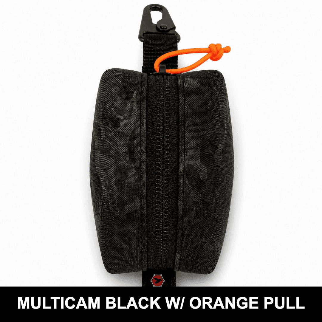 Hot Shot - Commander - Keychain Pouch