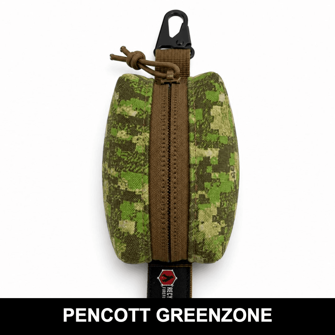 Hot Shot - Commander - Keychain Pouch
