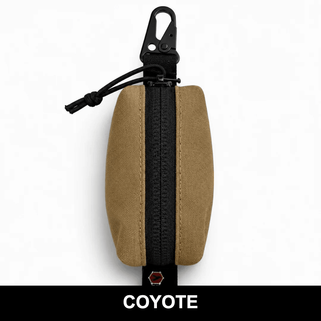 Hot Shot - Ranger - Keychain Pouch
