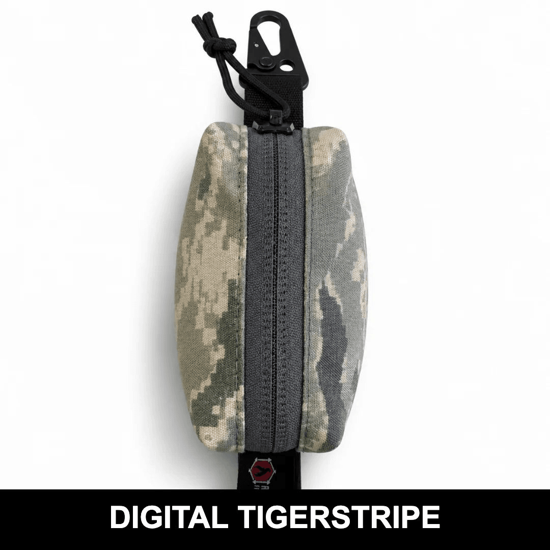 Hot Shot - Ranger - Keychain Pouch