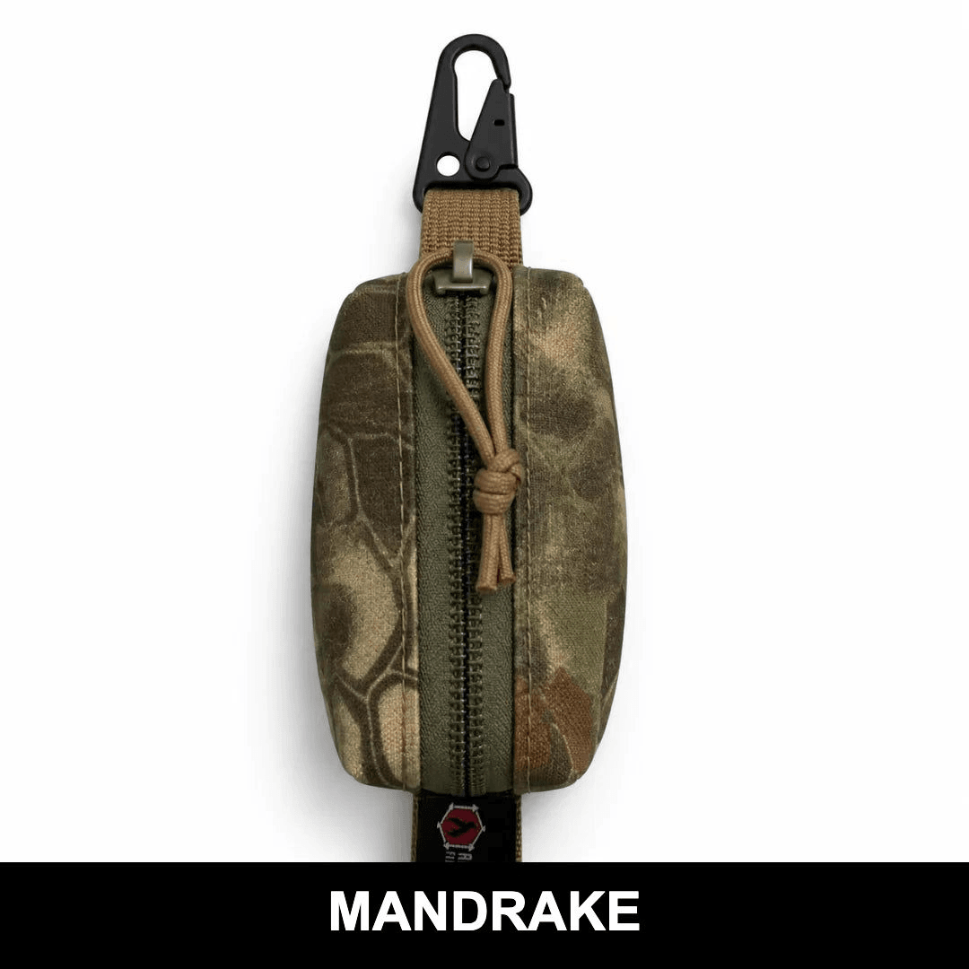 Hot Shot - Ranger - Keychain Pouch