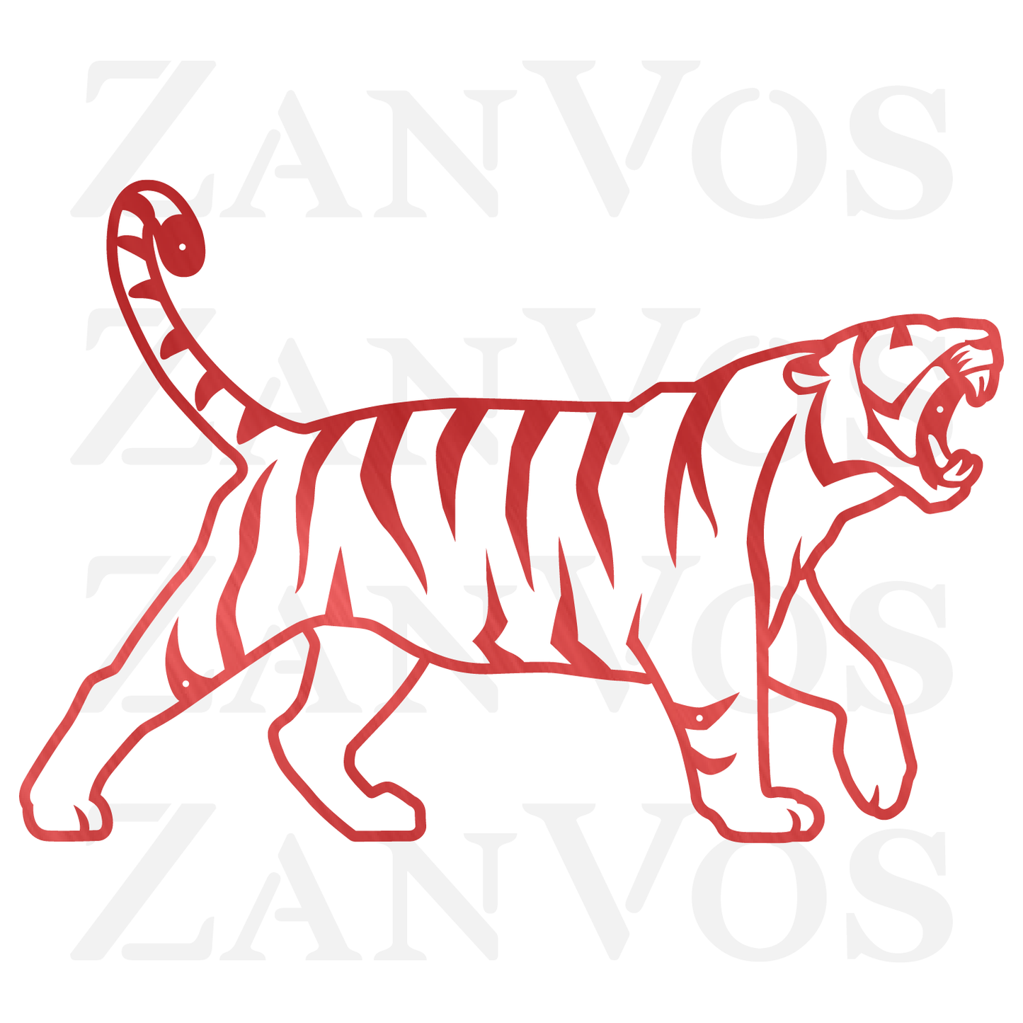 Tiger Wall Art