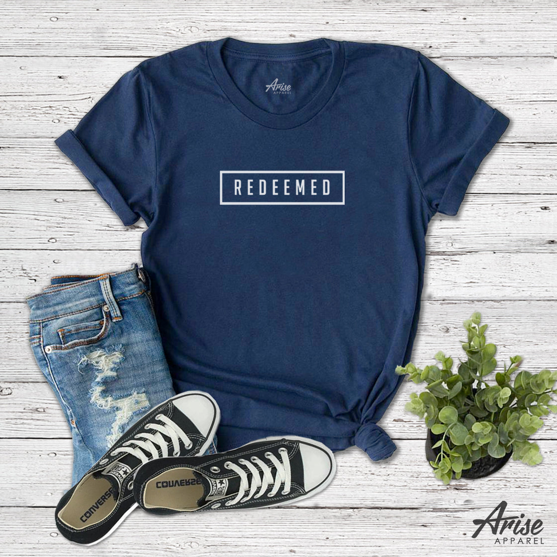 REDEEMED T-Shirt
