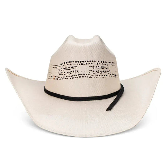 Resistol Ringer - (7X) Bangora Straw Cowboy Hat
