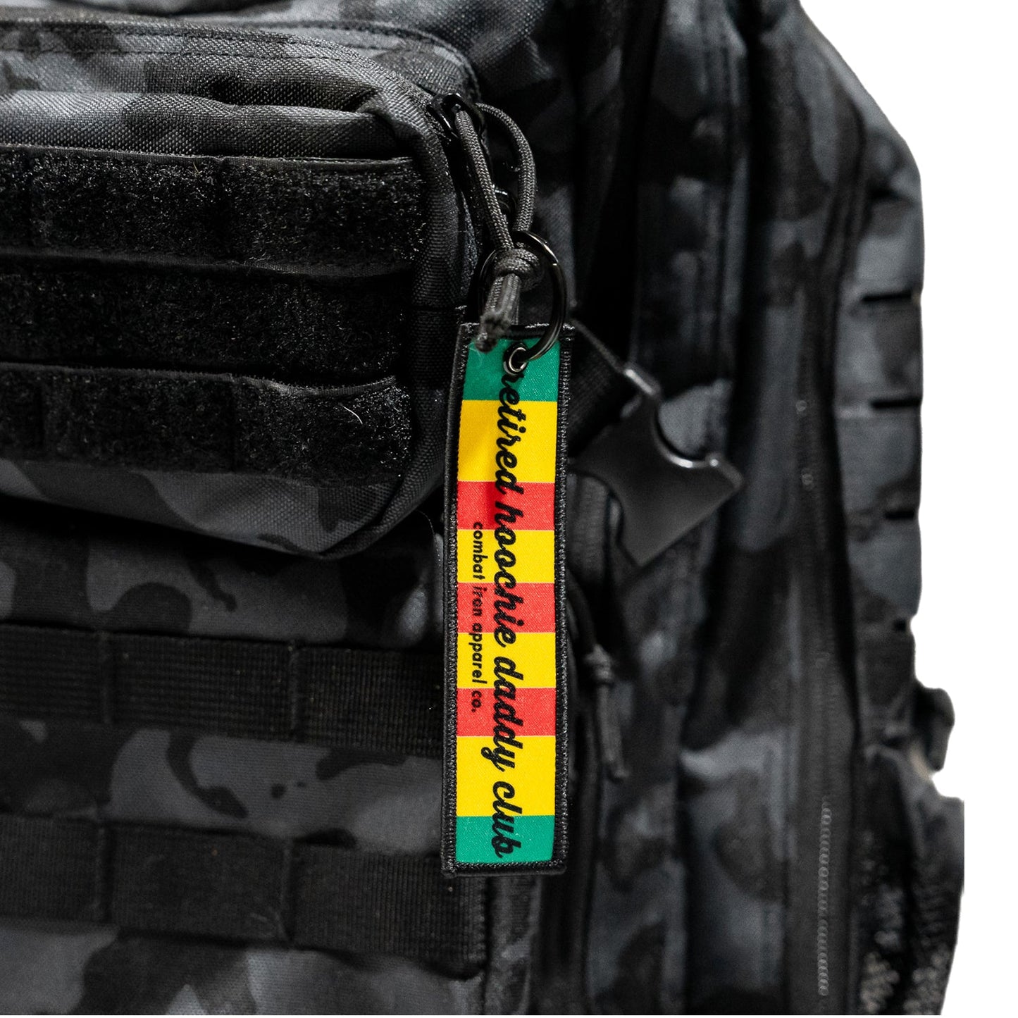 Flight Tag Keychains