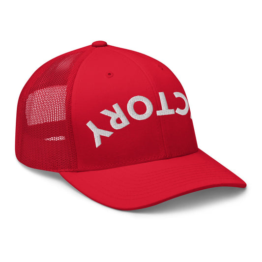 Victory Upside Down Hat