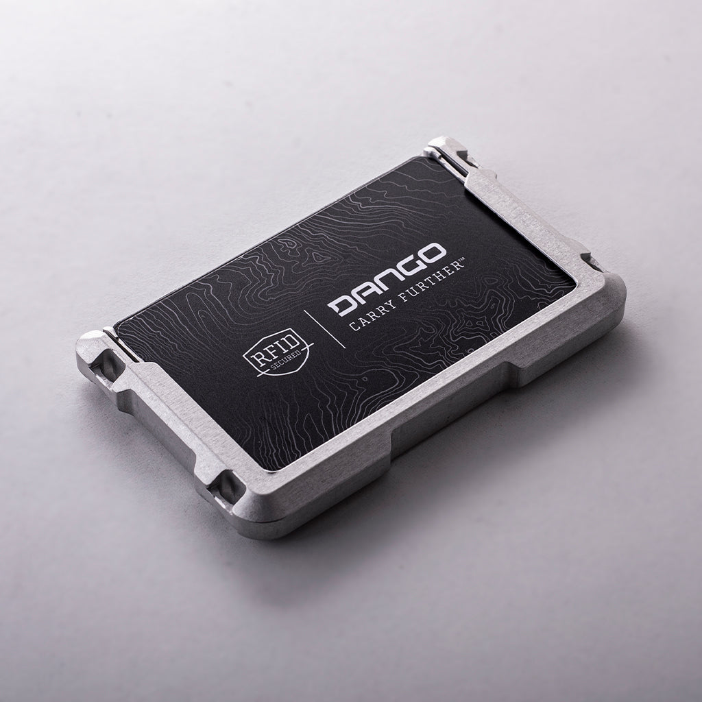 RFID SECURED CARD (2 PACK)