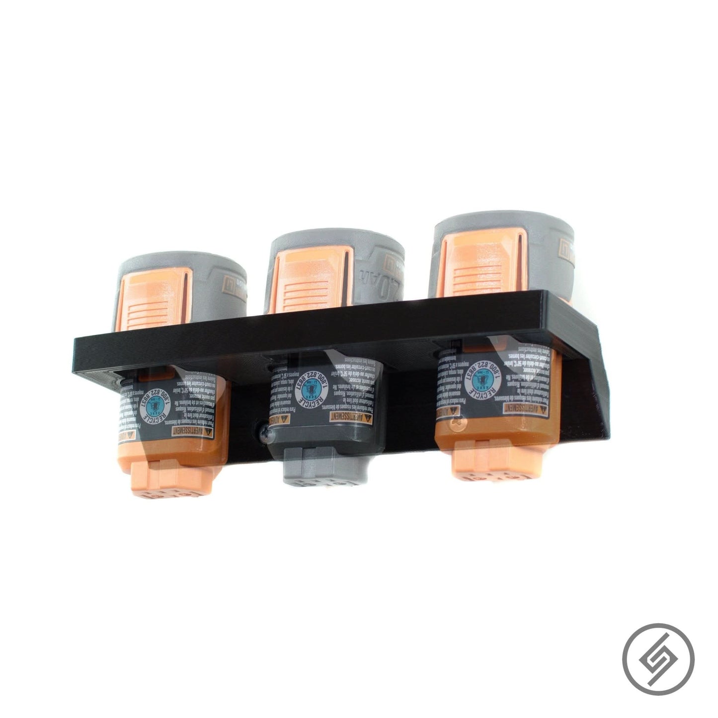 Ridgid 12V Battery Mount