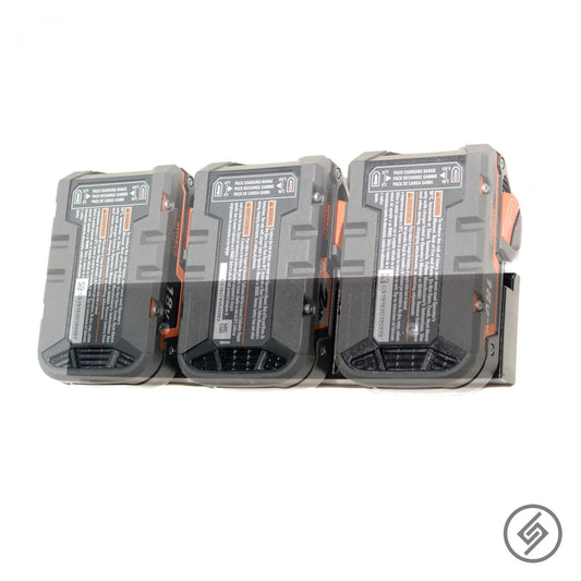 Ridgid 18V Battery Mount