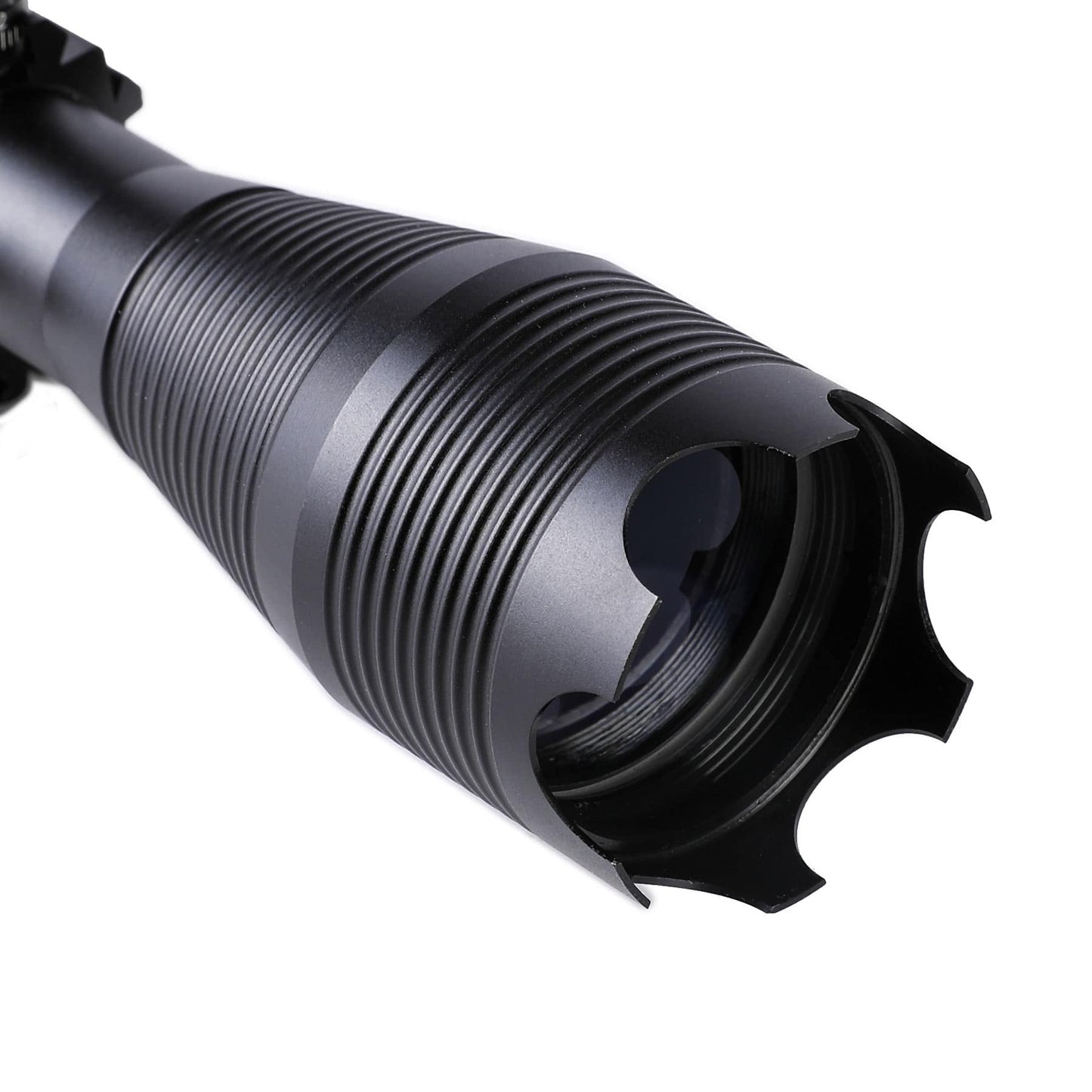 Pinty Nova 4-16x50 EG Riflescope Combo Kit