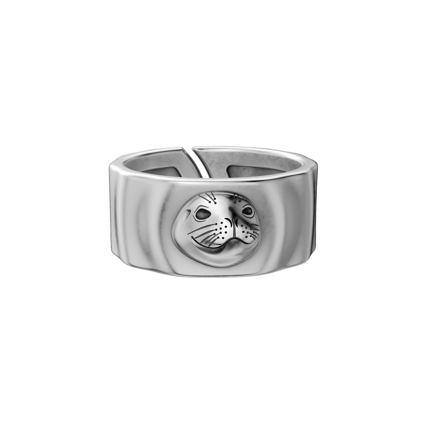 Harbor Seal Ring