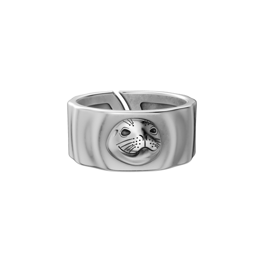 Harbor Seal Ring