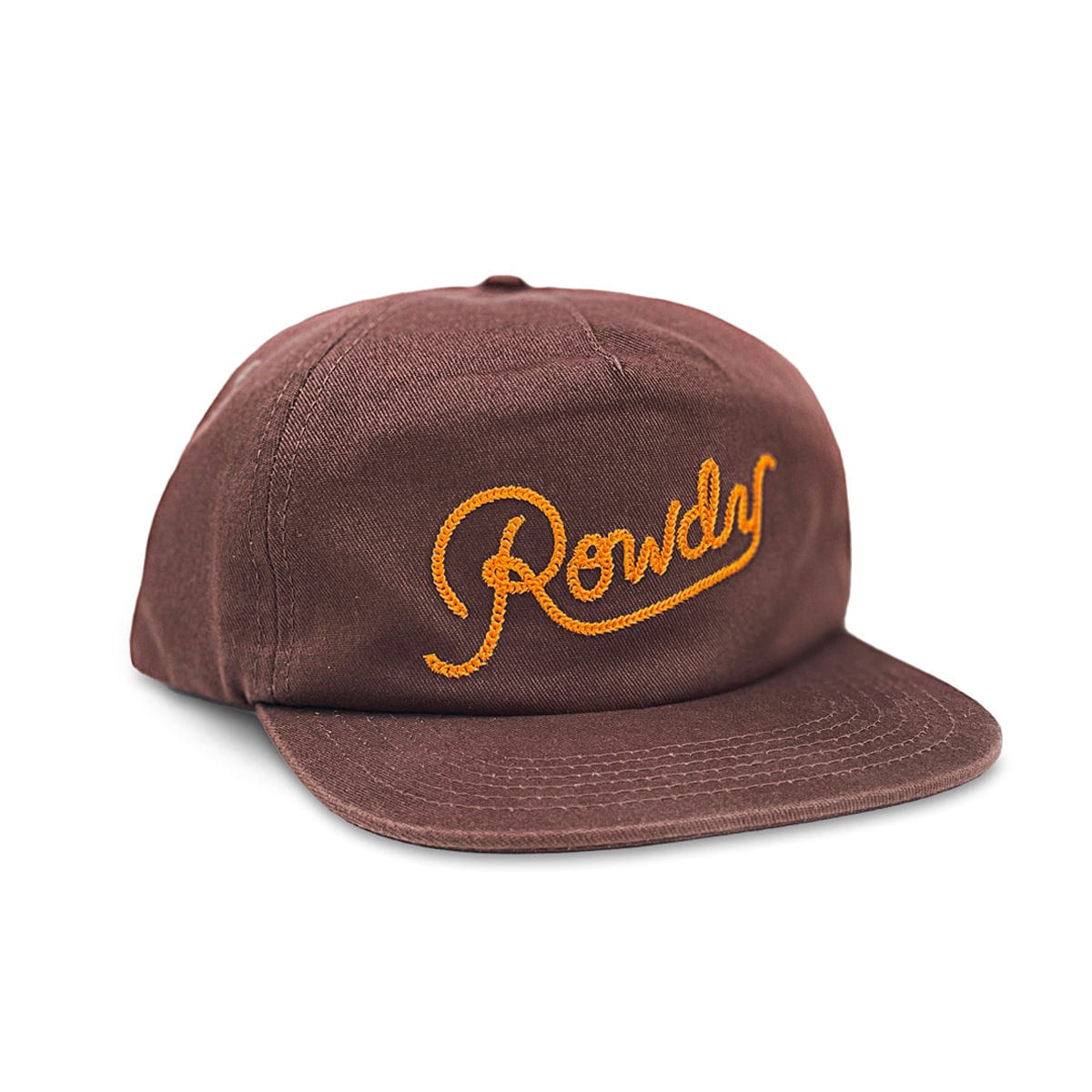 Rowdy Snapback Hat (Youth)