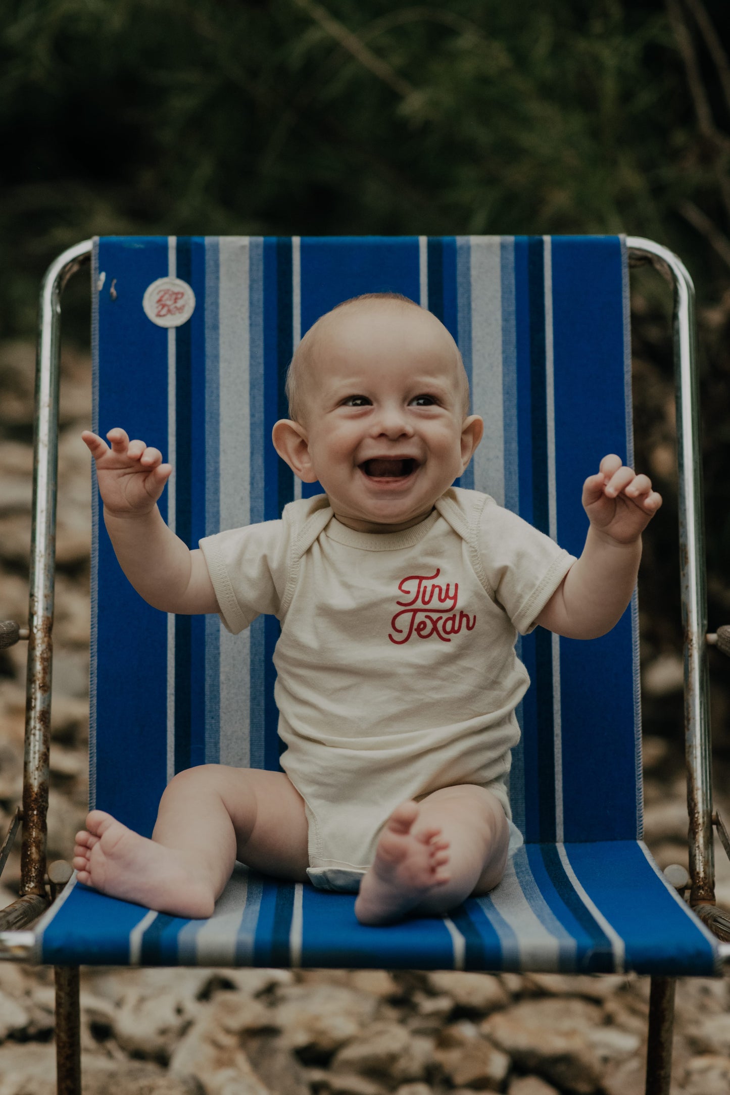 Tiny Texan (Onesie)