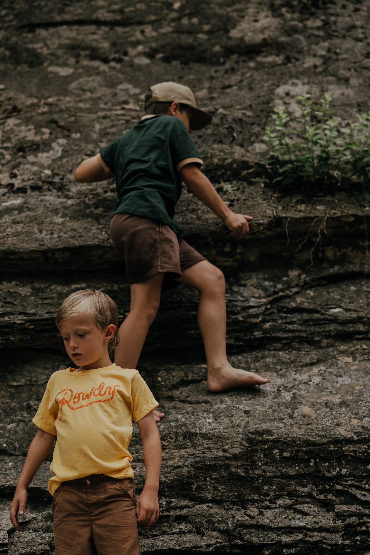 Rowdy (Youth) | Yellow