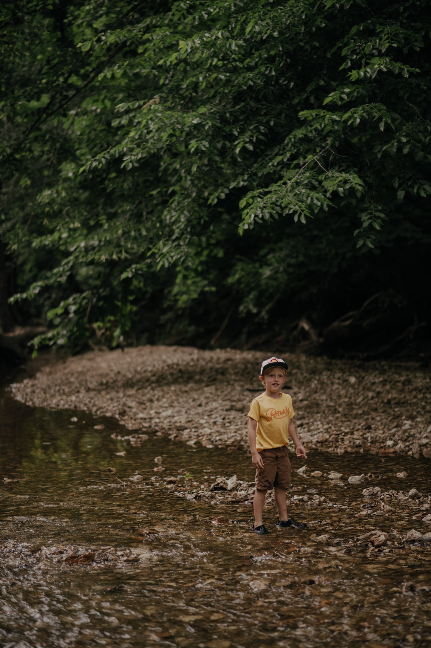 Rowdy (Youth) | Yellow
