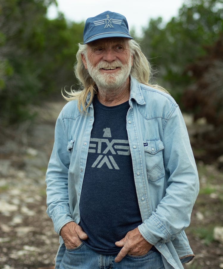 Texas Thunderbird | Navy