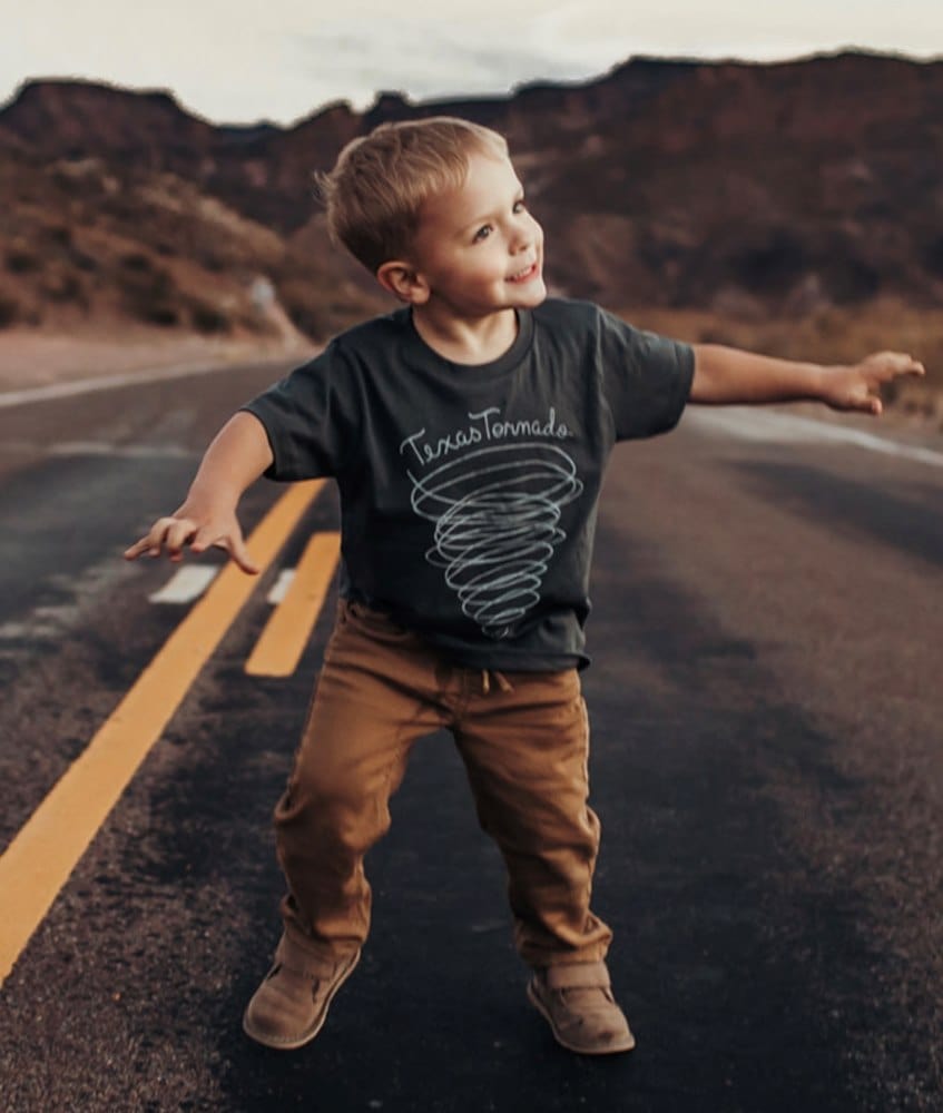 Texas Tornado (Youth)