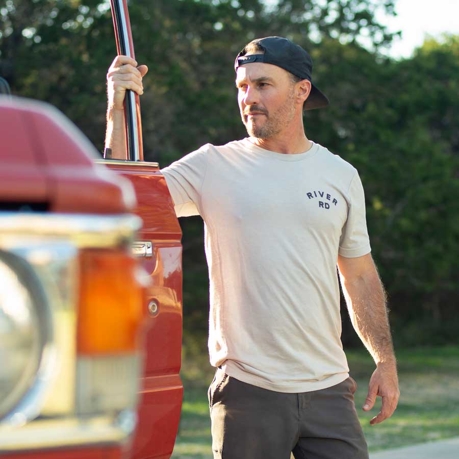 Vintage Land Cruiser