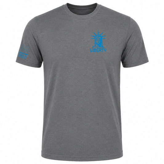 Premium More Liberty, Less Government – Unisex Tee