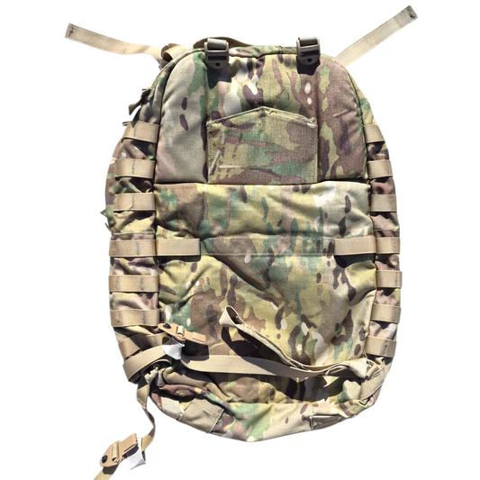 MOLLE Medium Rucksack (Fabric Body Only), MultiCam, NSN 8465-01-593-8664