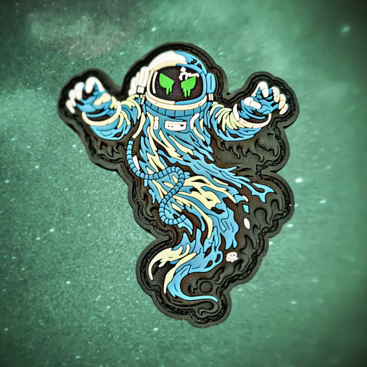 Space Ghost - PVC Morale Patch