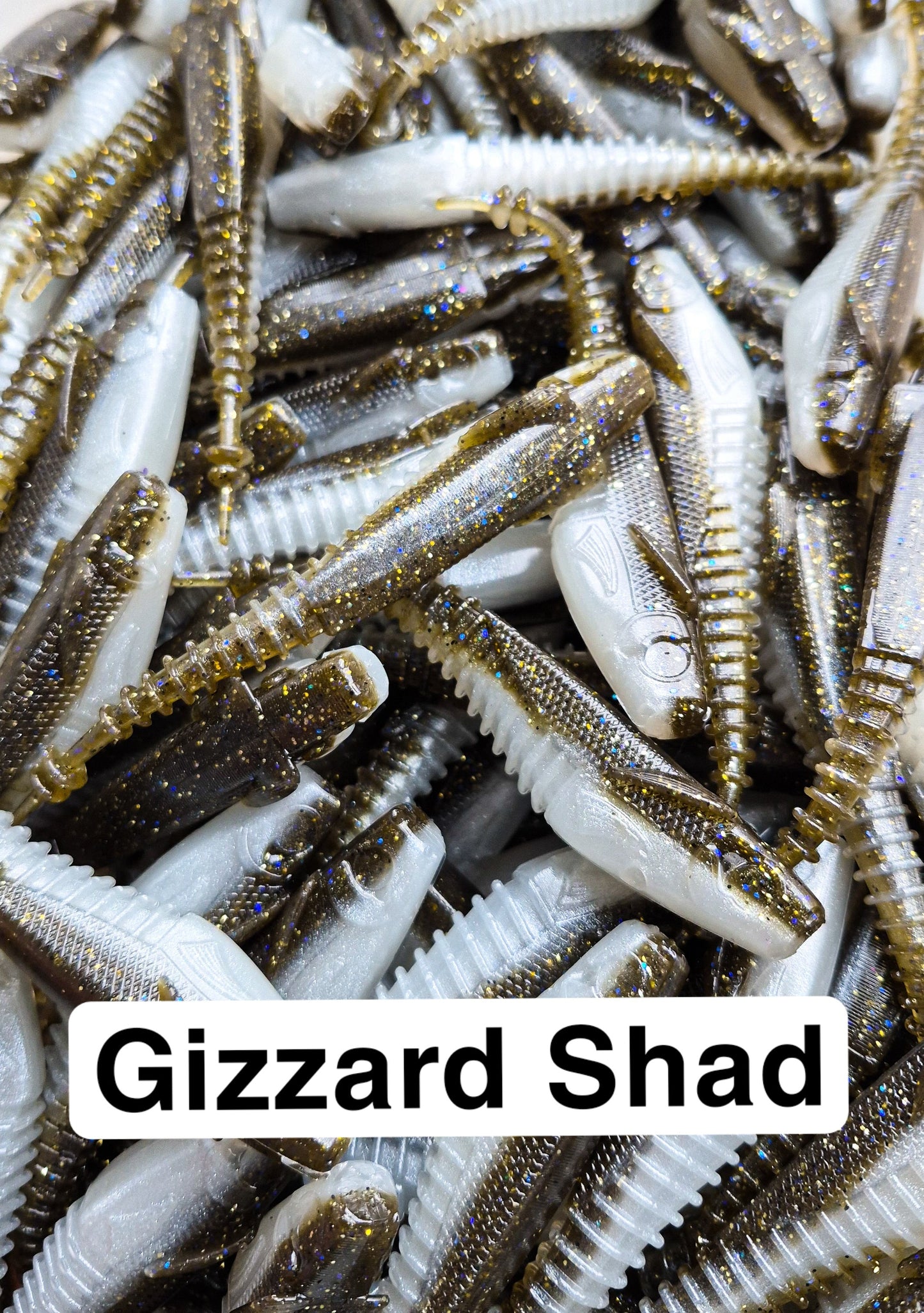 Shakin' Shad