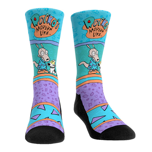 Rocko's Modern Life - Showtime