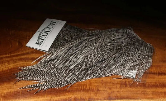 Keough Grizzly Saddle Natural