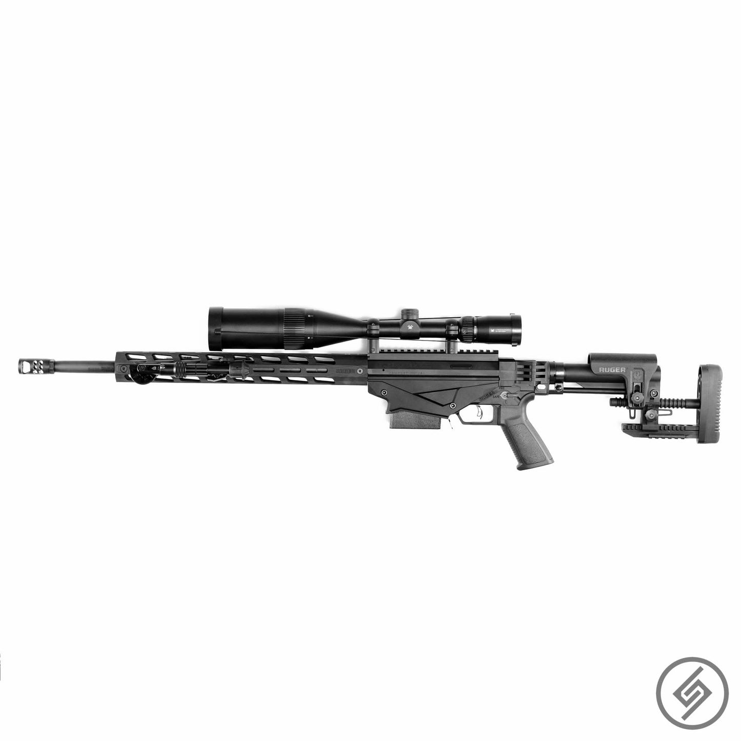 Ruger Precision Rifle Mount
