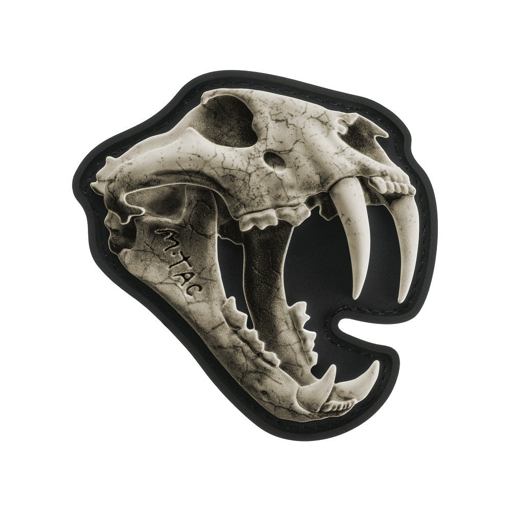 M-Tac Morale Patch Old Tiger PVC