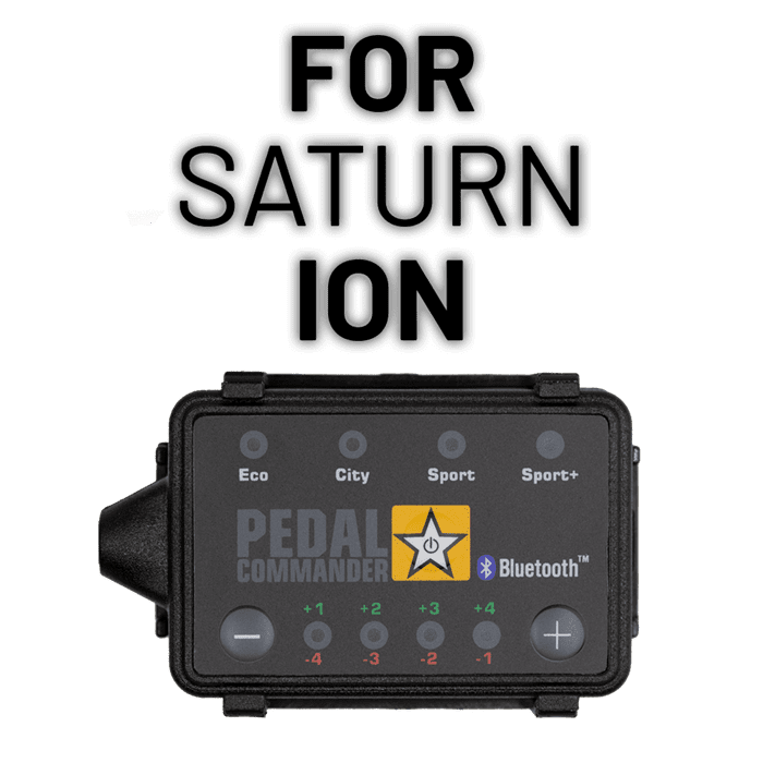 Pedal Commander for Saturn Ion