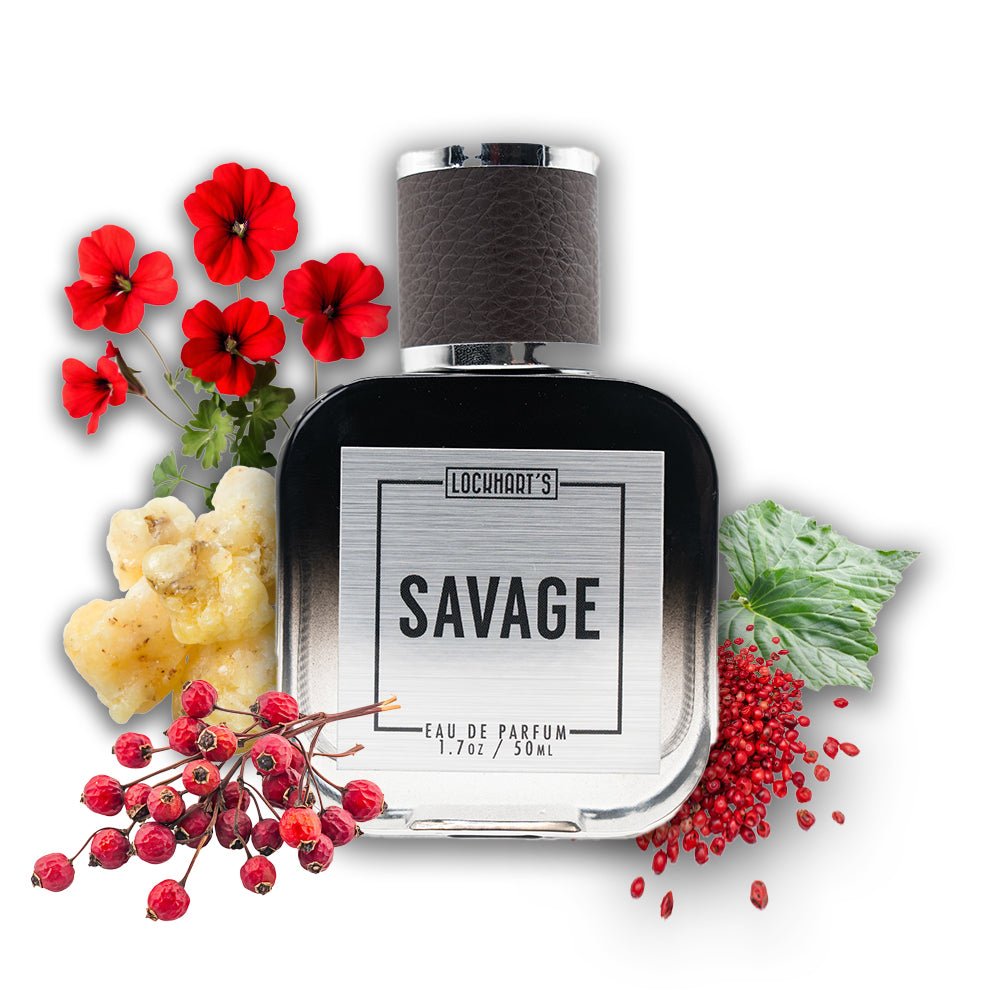 Savage EDP Fragrance