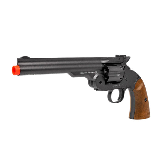 Schofield 7 Inch Airsoft - Gunmetal