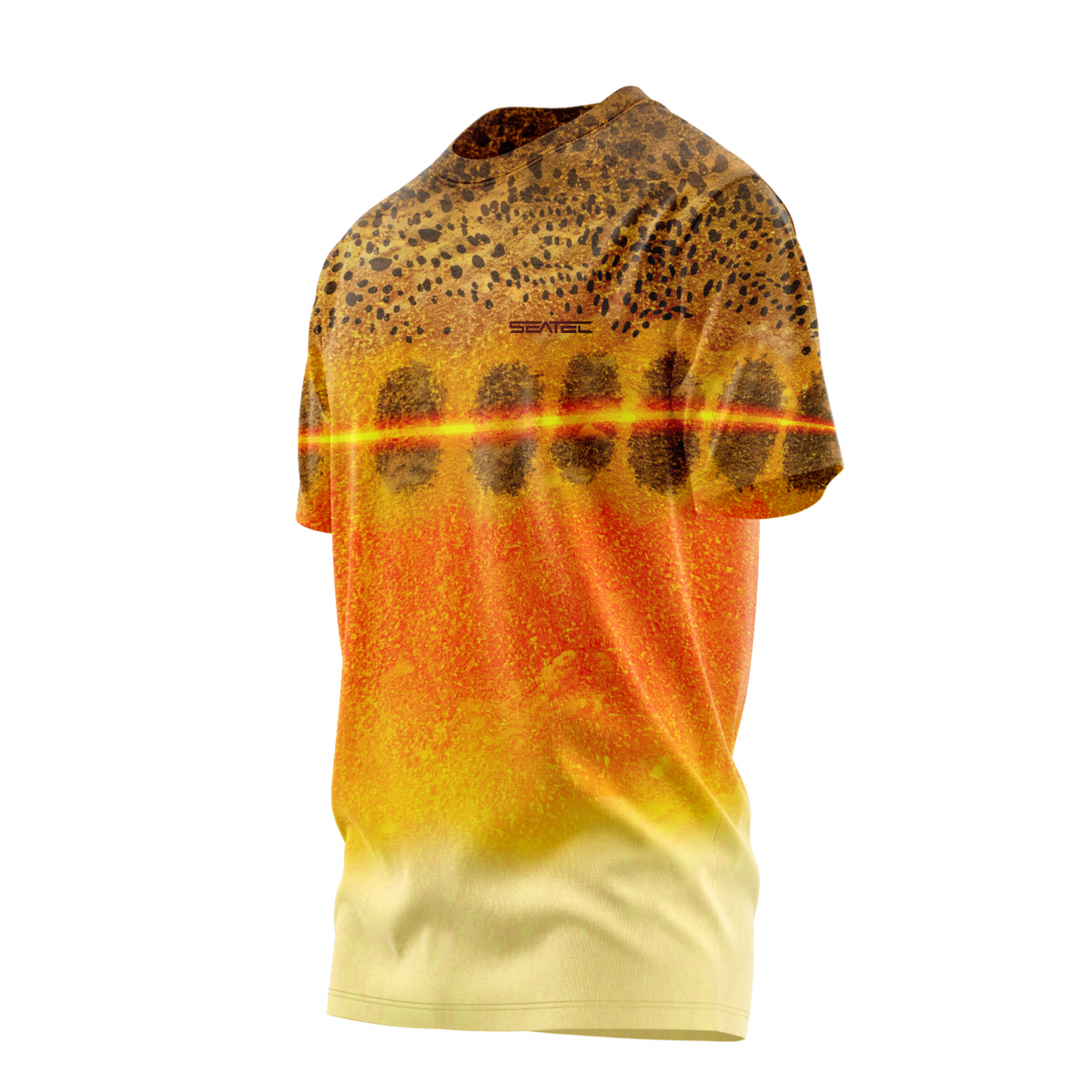 Golden Trout Sport Tec Crew Short Sleeve – Men’s