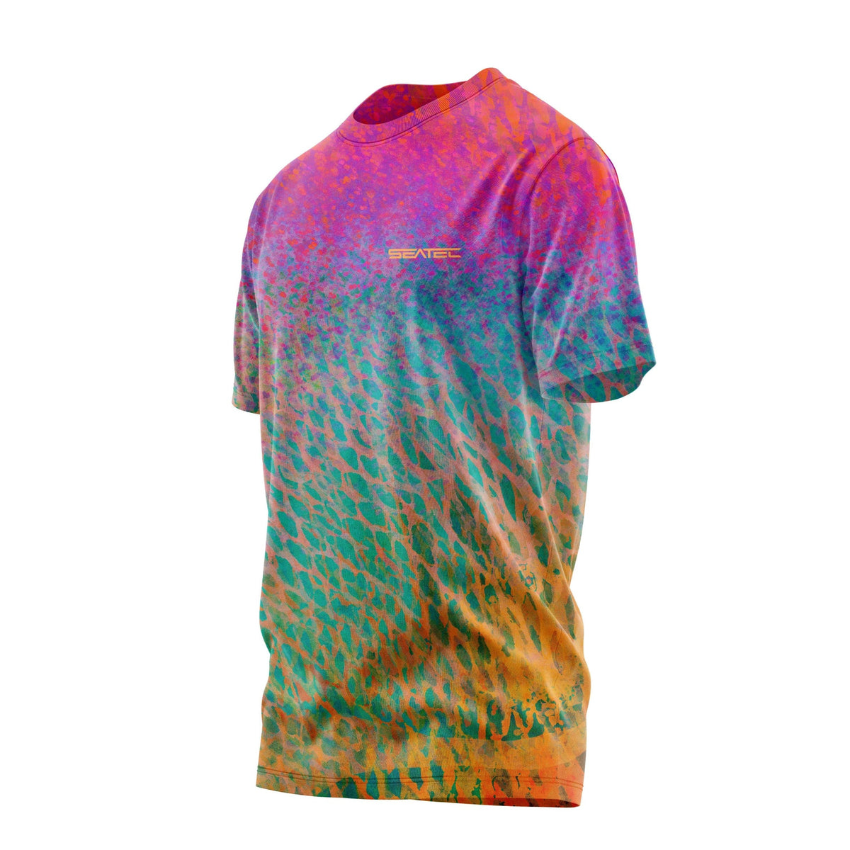 Parrotfish Sport Tec Crew Short Sleeve – Men’s