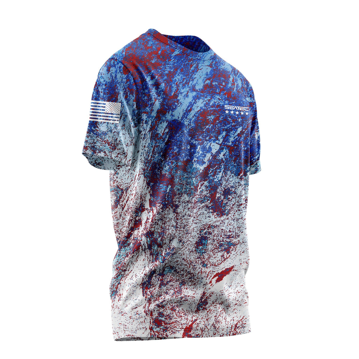 Patriot Sport Tec Crew Short Sleeve – Men’s