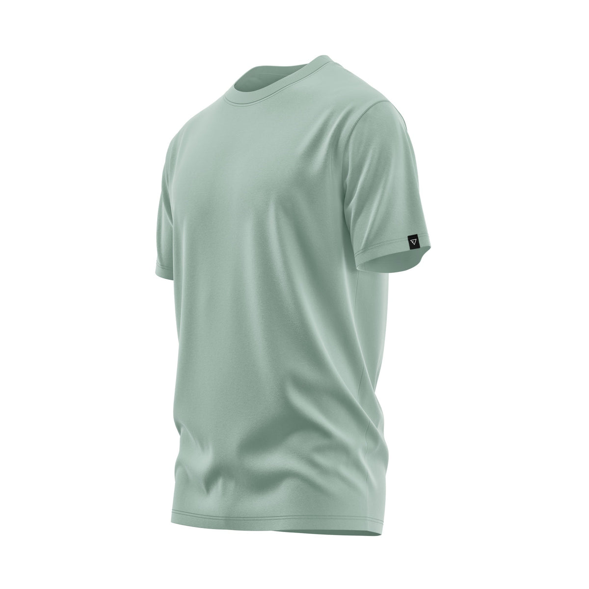 Seafoam Active Crew Short Sleeve – Men's