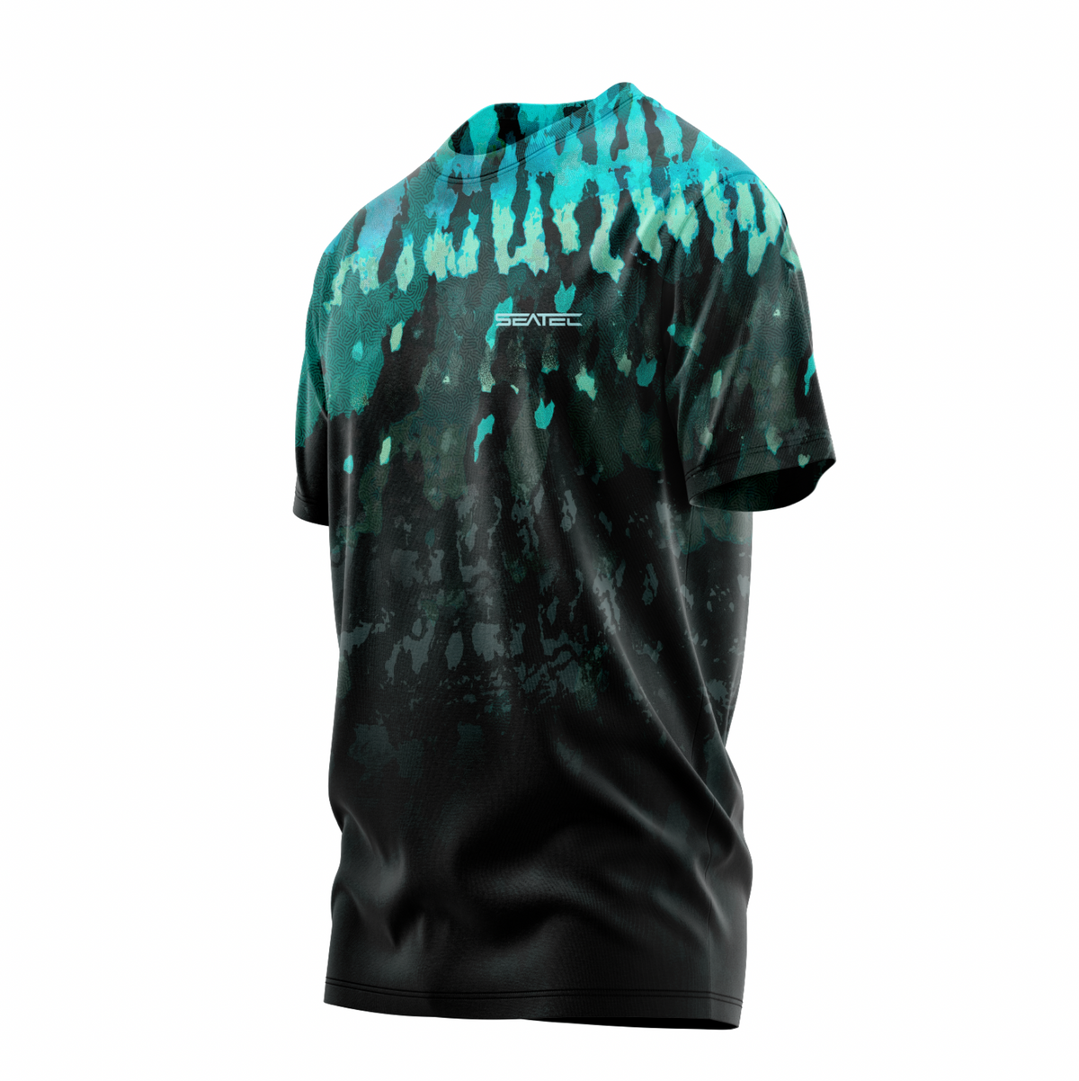 Snakehead Sport Tec Crew Short Sleeve – Men’s