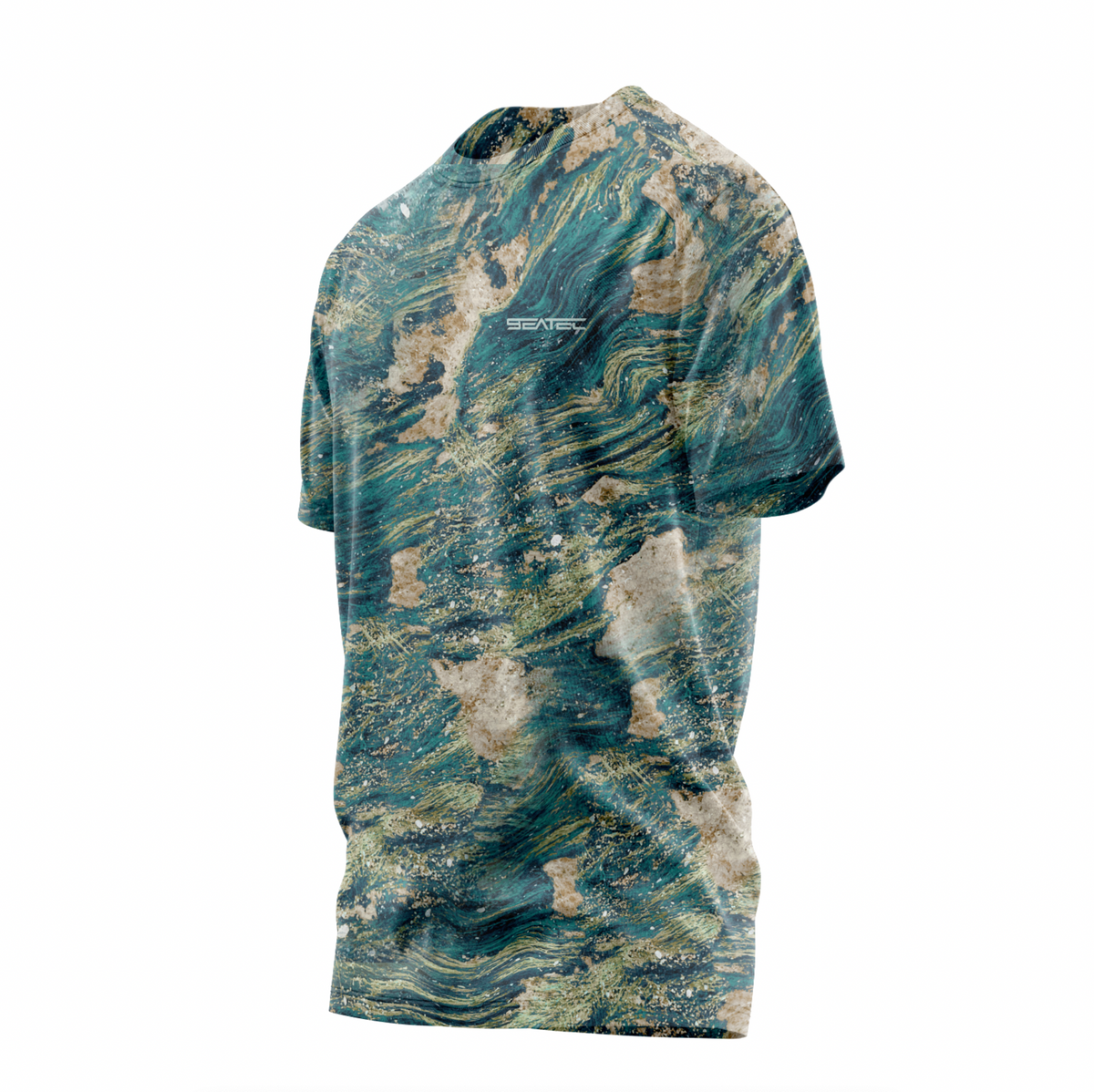 Terra Sport Tec Crew Short Sleeve – Men’s