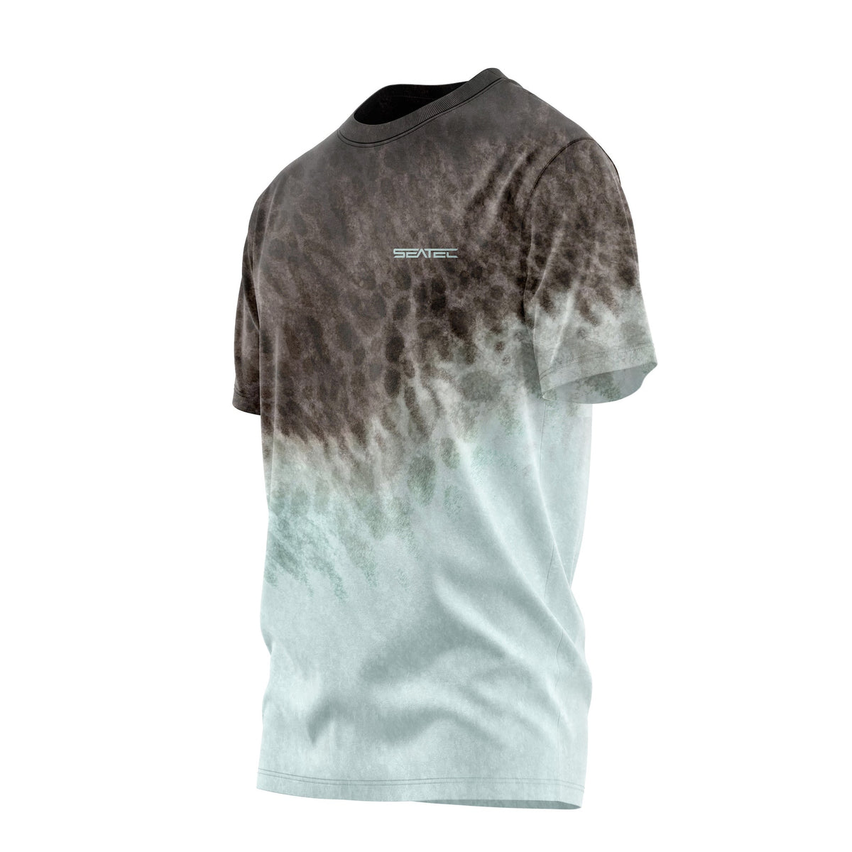 Tiger Shark Sport Tec Crew Short Sleeve – Men’s