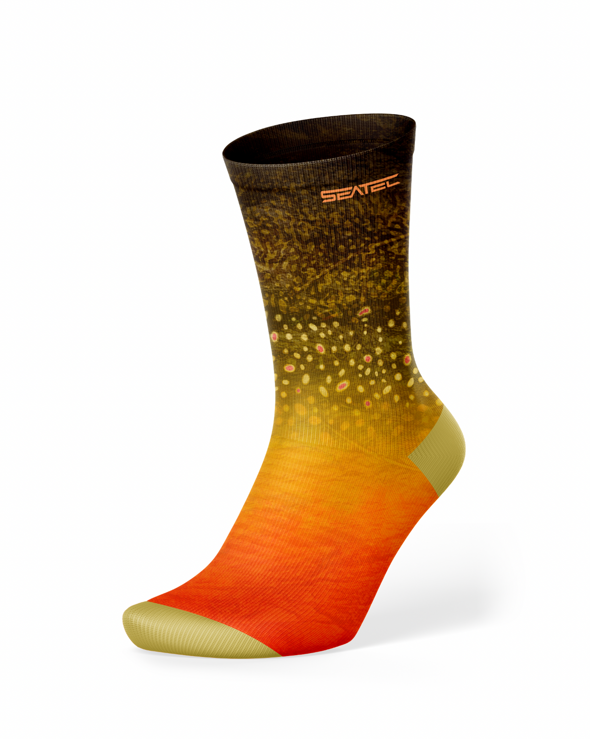 Brook Trout Dry-Deck Socks