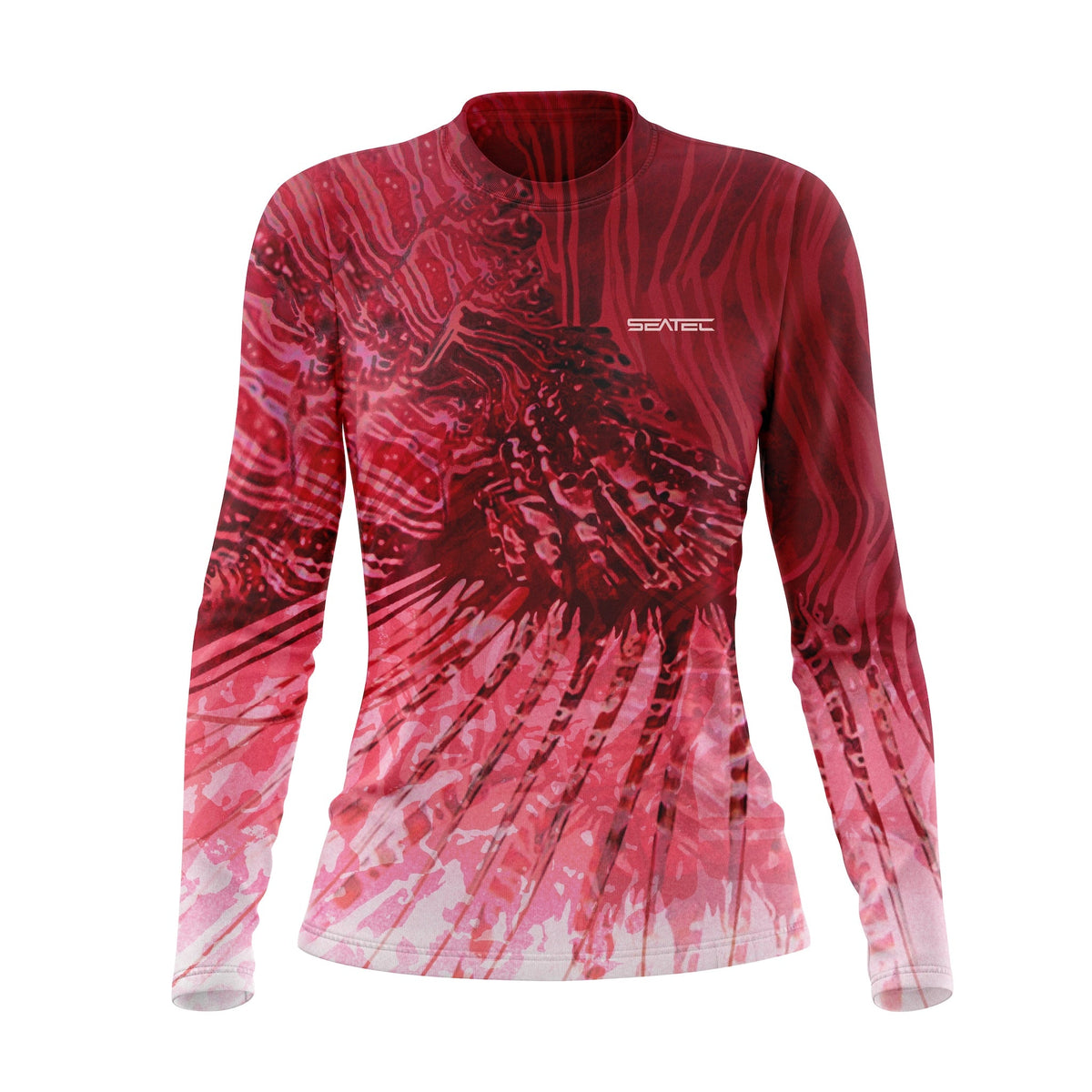 Lionfish Sport Tec Crew Long Sleeve – Women's