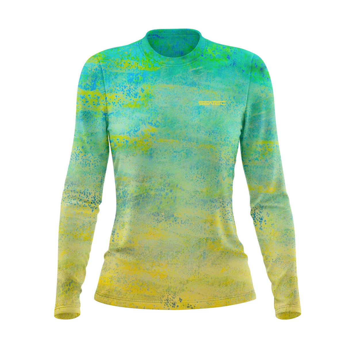 Mahi Sport Tec Crew Long Sleeve – Women's