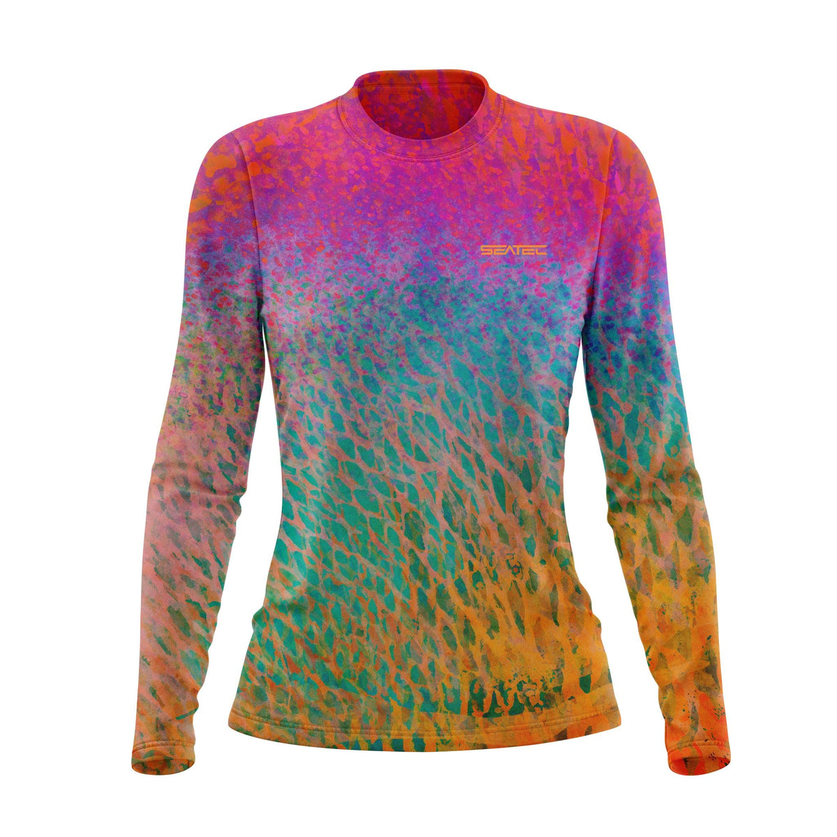 Parrotfish Sport Tec Crew Long Sleeve – Women's