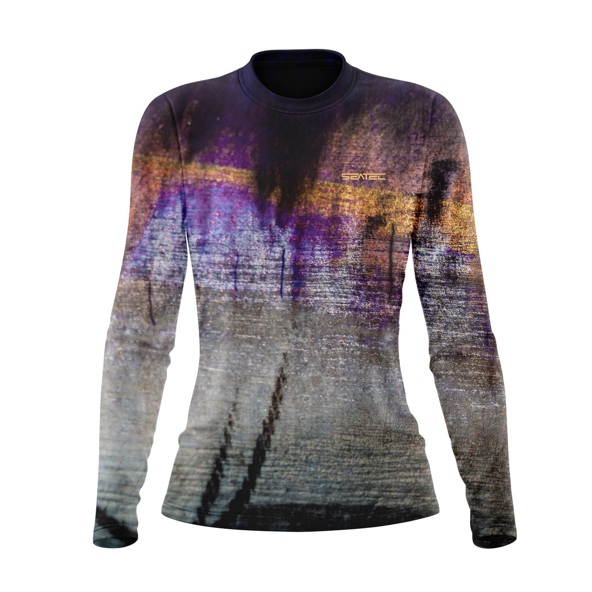 Swordfish Sport Tec Crew Long Sleeve – Women's