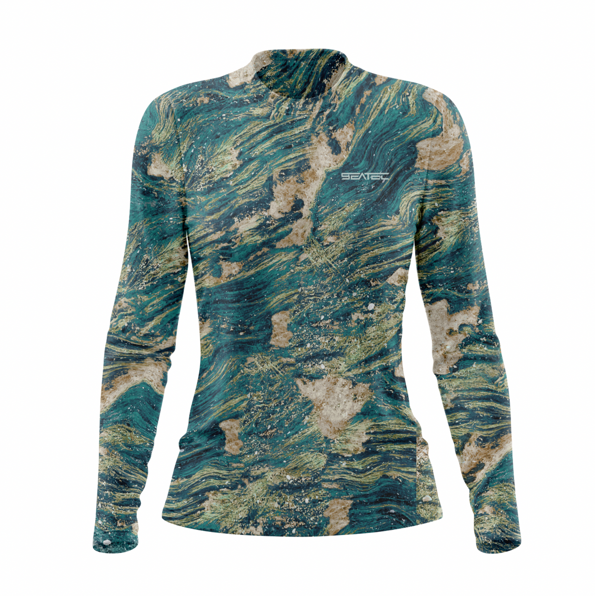 Terra Sport Tec Crew Long Sleeve – Women's