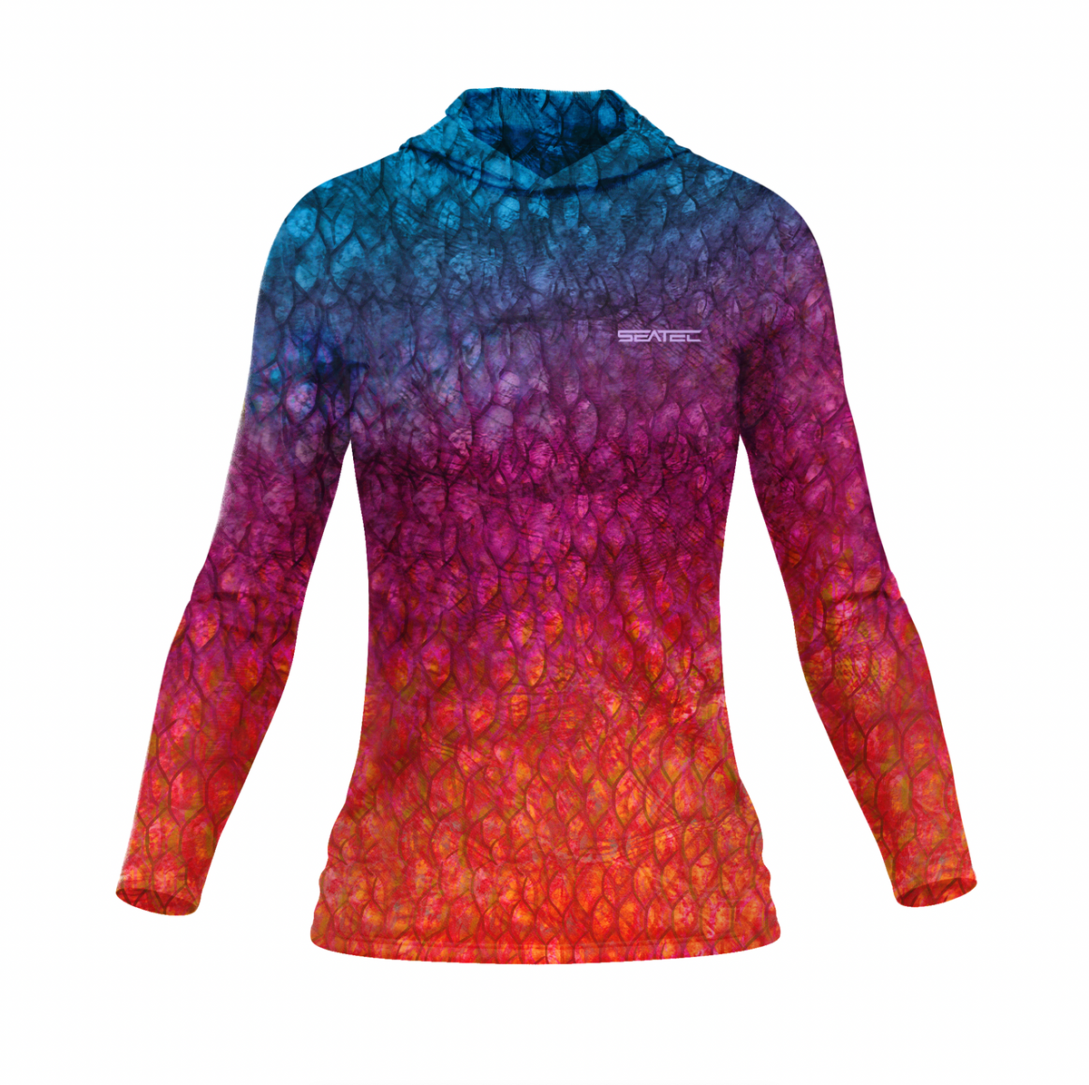 Arowana Sport Tec Hooded Long Sleeve – Women's