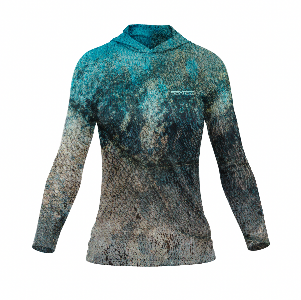 Kingfish Sport Tec Hooded Long Sleeve – Women's